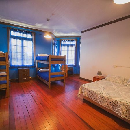 Vina City Hostel II วิญาเดลมาร์ ภายนอก รูปภาพ