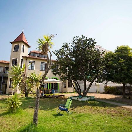 Vina City Hostel II วิญาเดลมาร์ ภายนอก รูปภาพ
