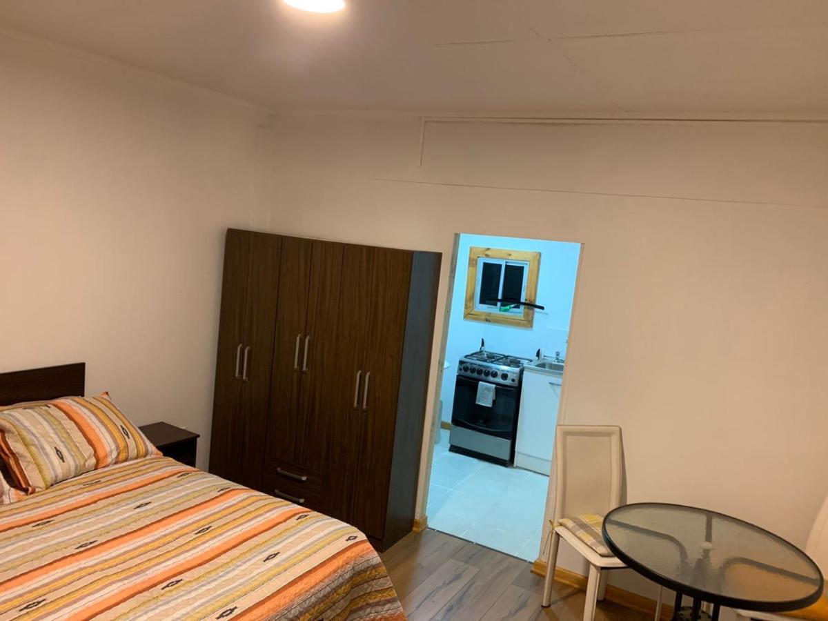 Vina City Hostel II วิญาเดลมาร์ ภายนอก รูปภาพ