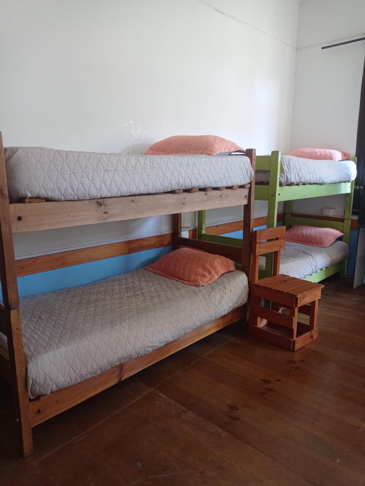 Vina City Hostel II วิญาเดลมาร์ ภายนอก รูปภาพ