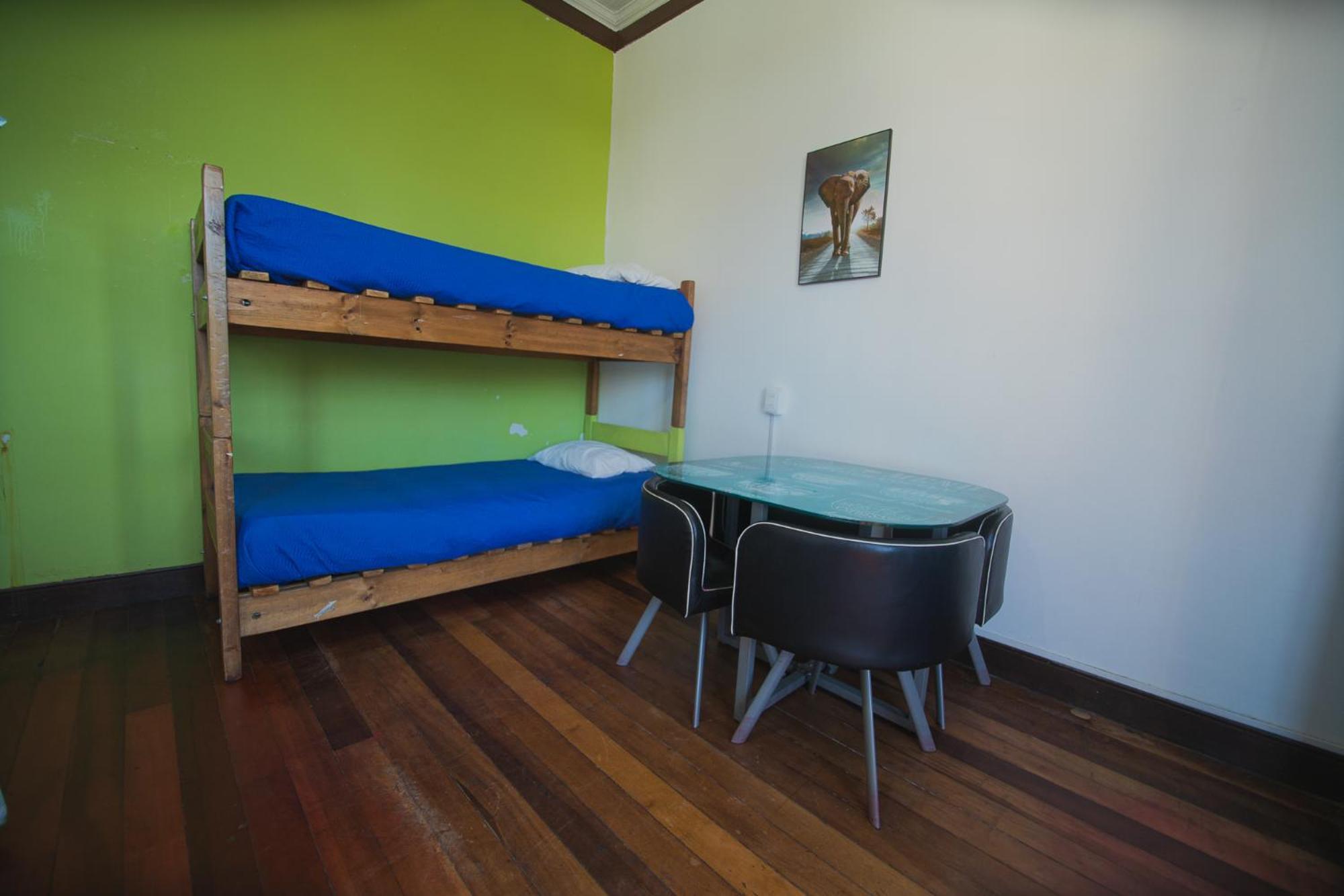 Vina City Hostel II วิญาเดลมาร์ ภายนอก รูปภาพ