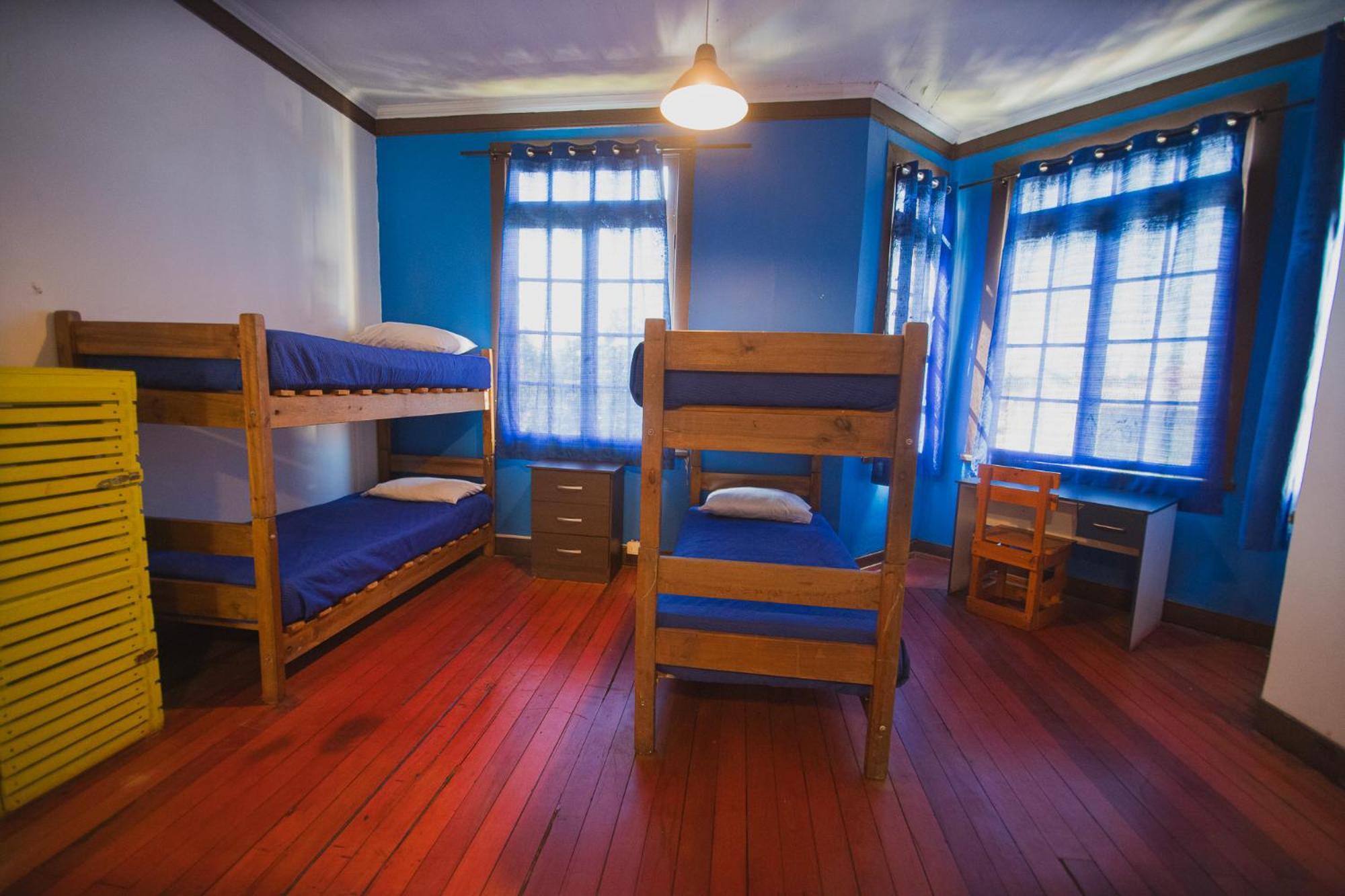 Vina City Hostel II วิญาเดลมาร์ ภายนอก รูปภาพ