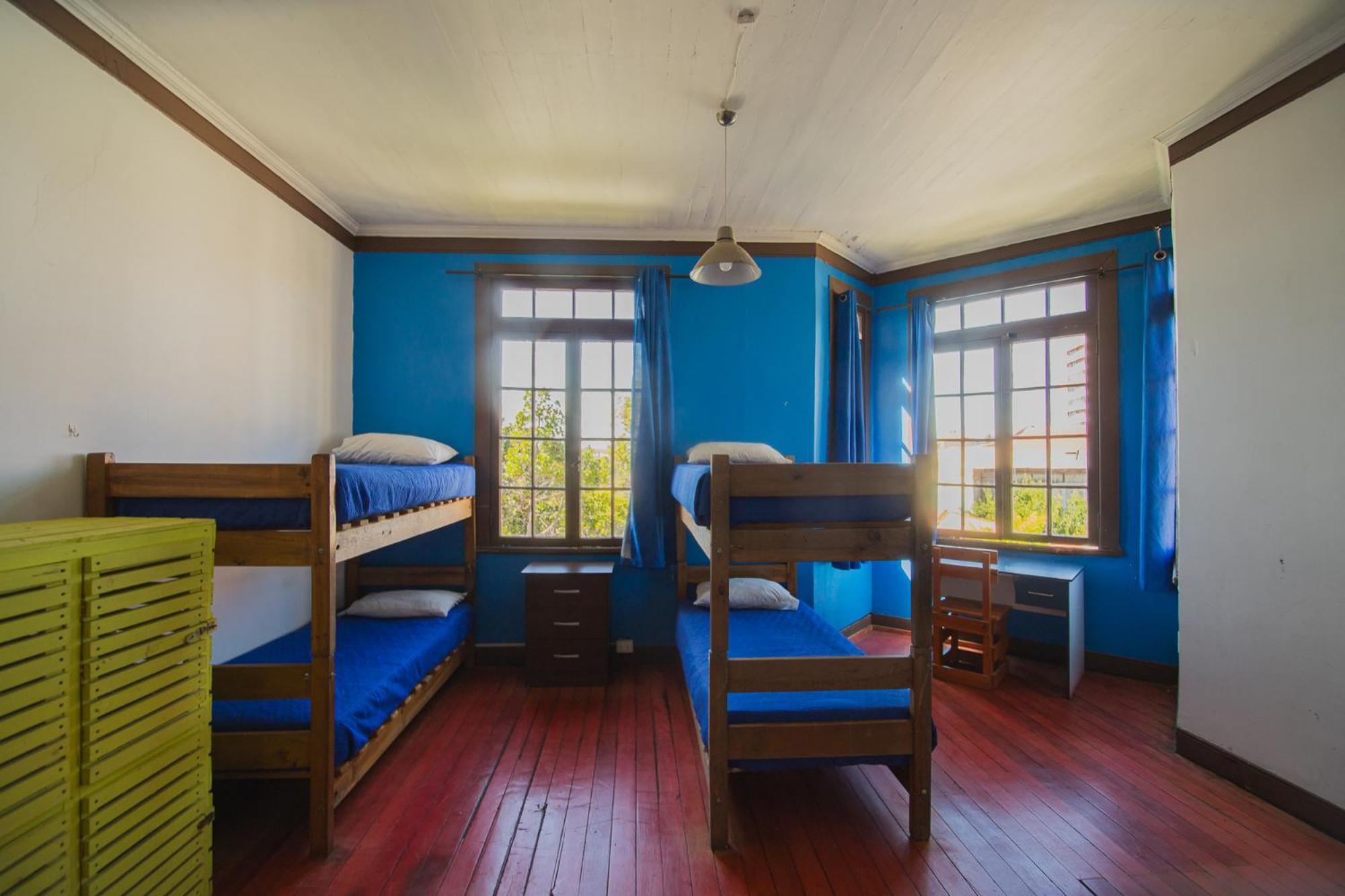 Vina City Hostel II วิญาเดลมาร์ ภายนอก รูปภาพ
