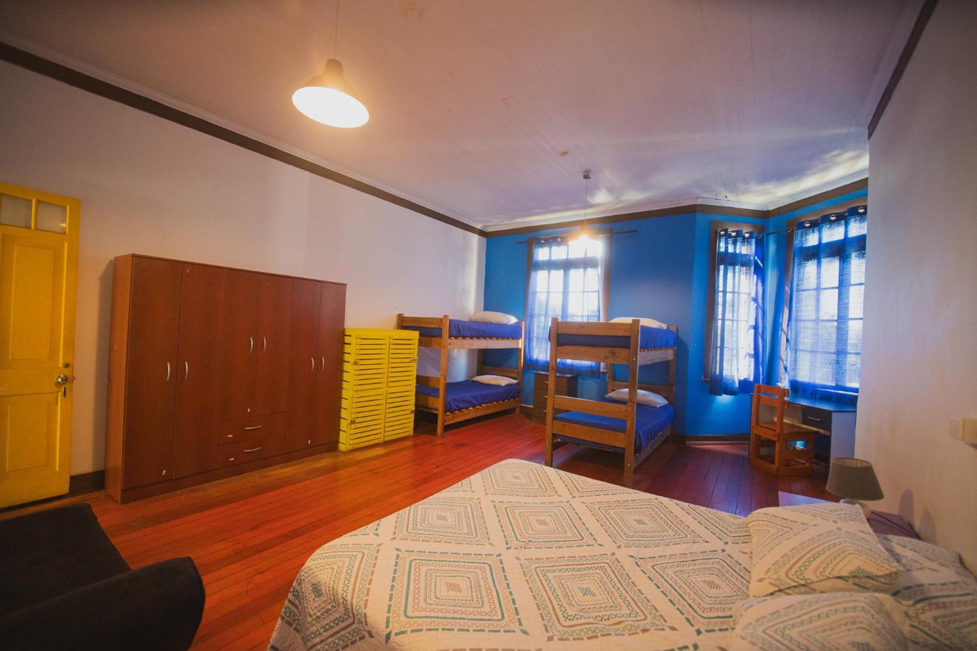 Vina City Hostel II วิญาเดลมาร์ ภายนอก รูปภาพ