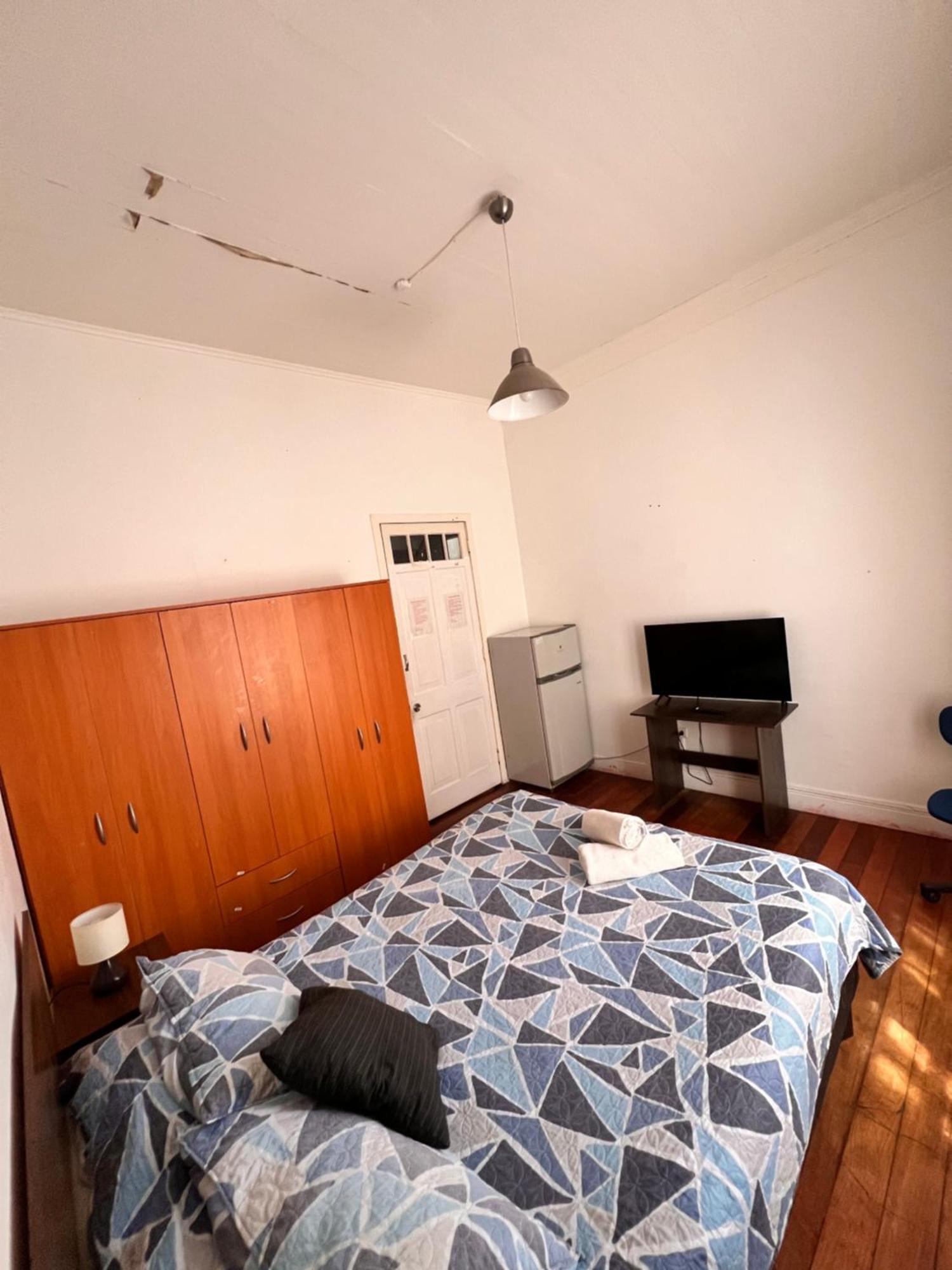 Vina City Hostel II วิญาเดลมาร์ ภายนอก รูปภาพ