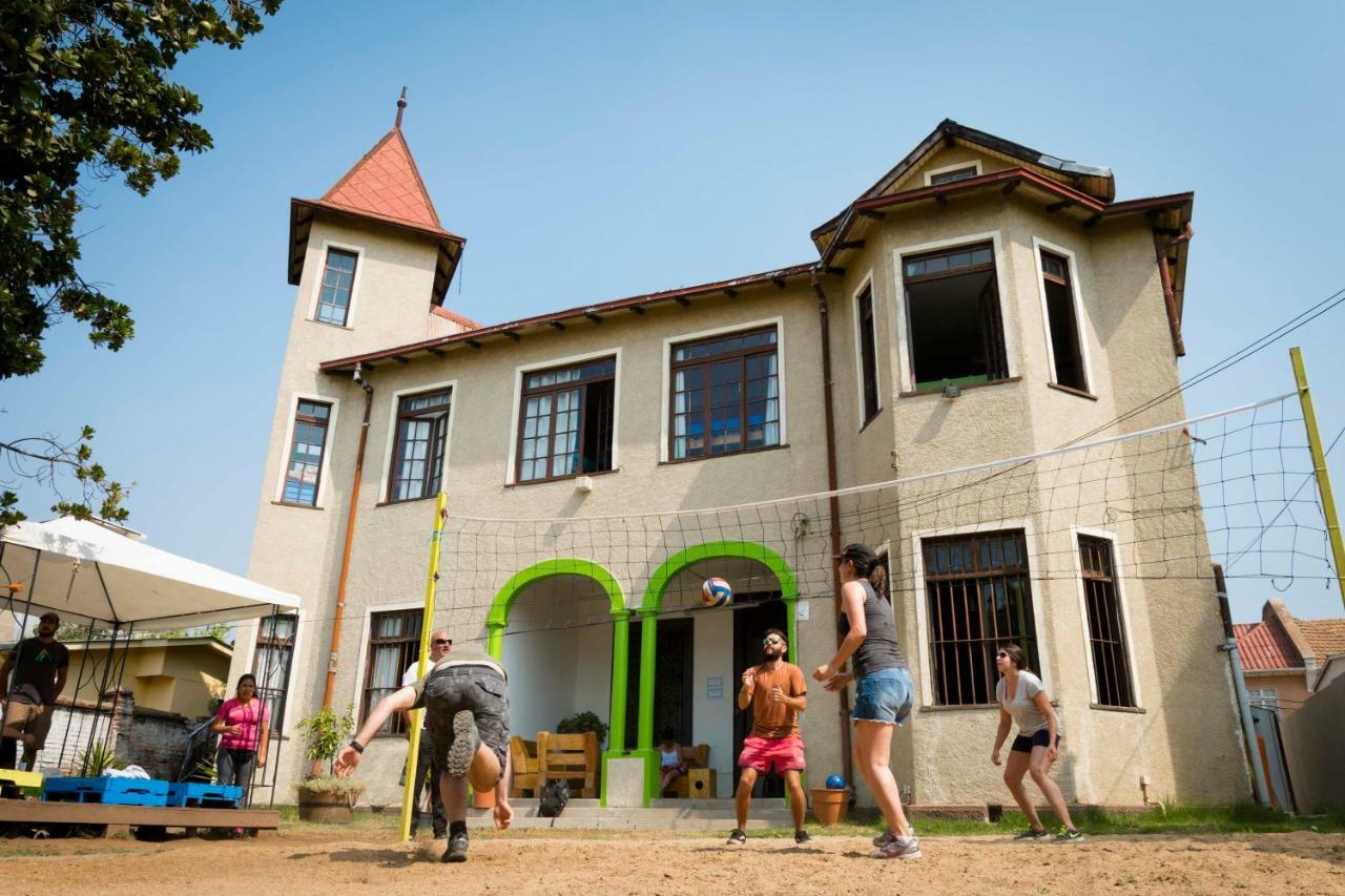 Vina City Hostel II วิญาเดลมาร์ ภายนอก รูปภาพ