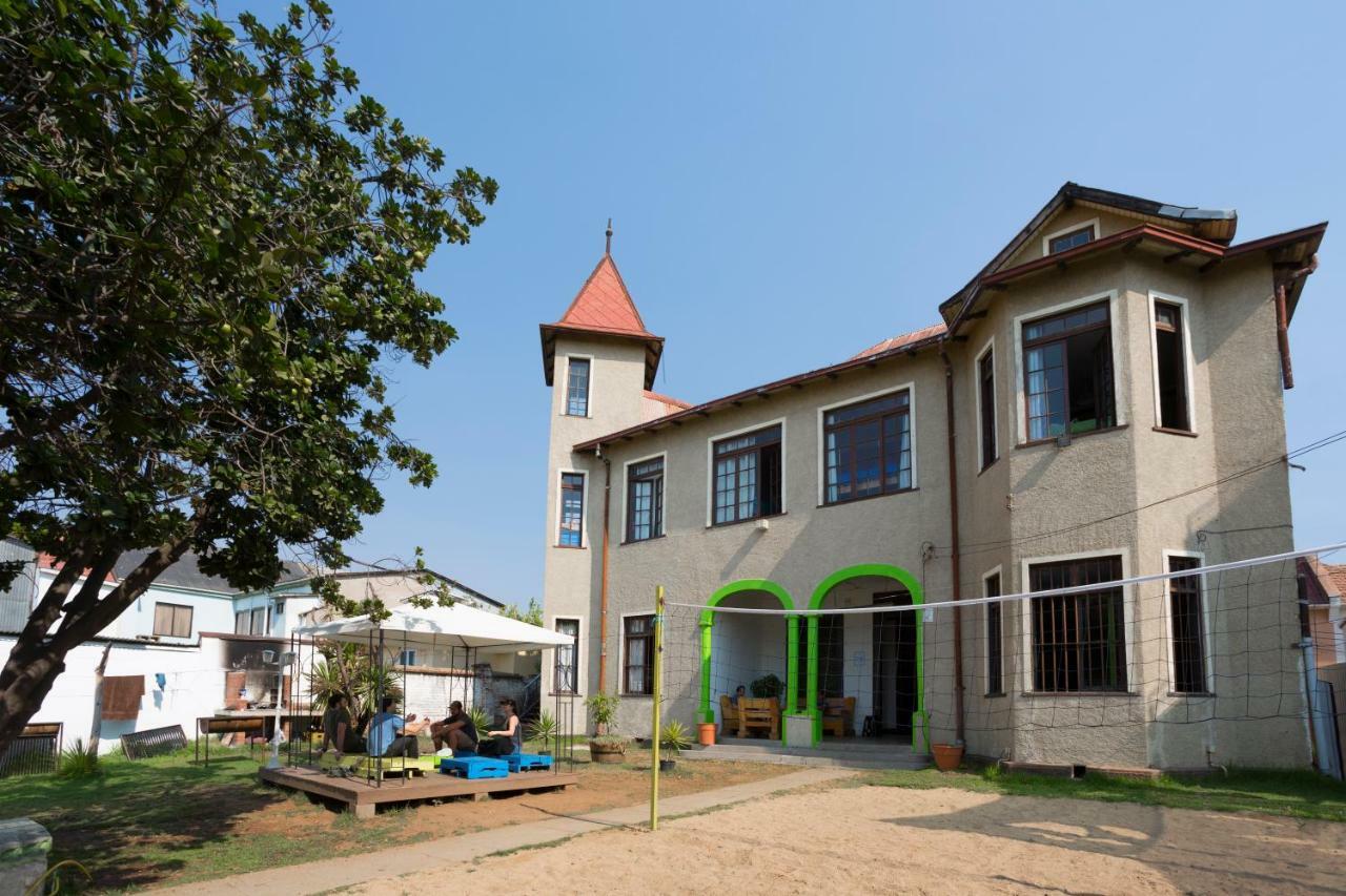 Vina City Hostel II วิญาเดลมาร์ ภายนอก รูปภาพ