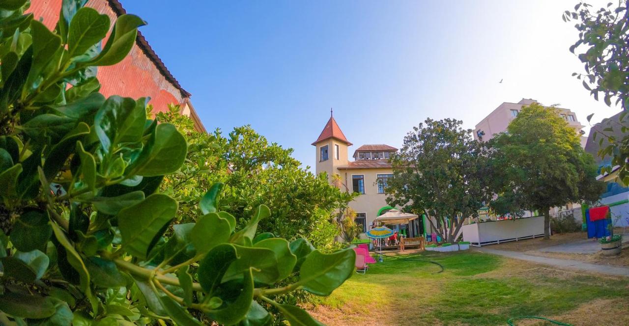 Vina City Hostel II วิญาเดลมาร์ ภายนอก รูปภาพ