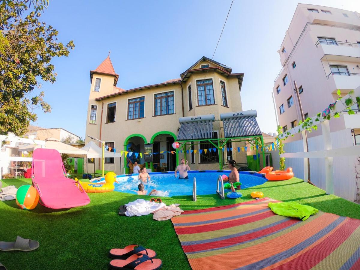 Vina City Hostel II วิญาเดลมาร์ ภายนอก รูปภาพ